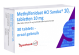 Methylfenidaat HCL Sandoz 10 mg 10 Tabletten