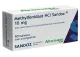 Methylfenidaat HCL Sandoz 10 mg 30 Tabletten