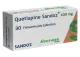 Quetiapine 100 mg 30 Tabletten