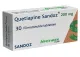 Quetiapine 200 mg 30 Tabletten