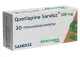 Quetiapine 300mg 30 Tabletten