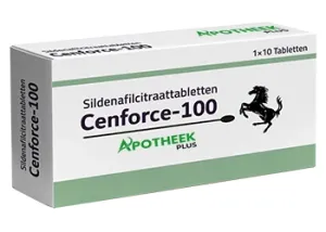 Cenforce 100mg 10 Tabletten