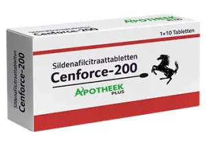 Cenforce 200mg 10 Tabletten