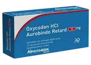 Oxycodon 10mg Tabletten