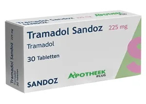 Tramadol 225mg 30 Tabletten