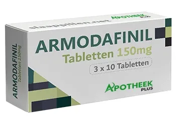Armodafinil 150mg 30 Tabletten