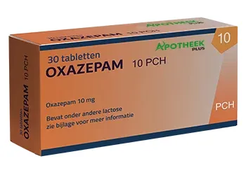 Oxazepam 10 mg 30 Tabletten