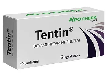 Dexamfetamine 5mg 30 Tabletten