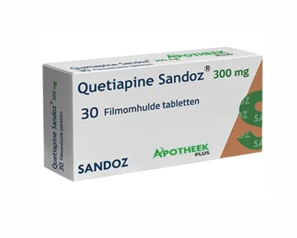 Bijwerkingen van Quetiapine 300 mg: Waar moet je op letten?