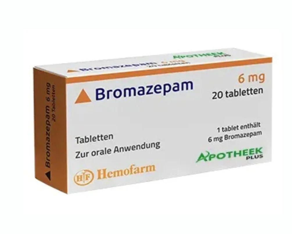 Bromazepam: Complete Gids voor Gebruik, Dosering en Ervaringen