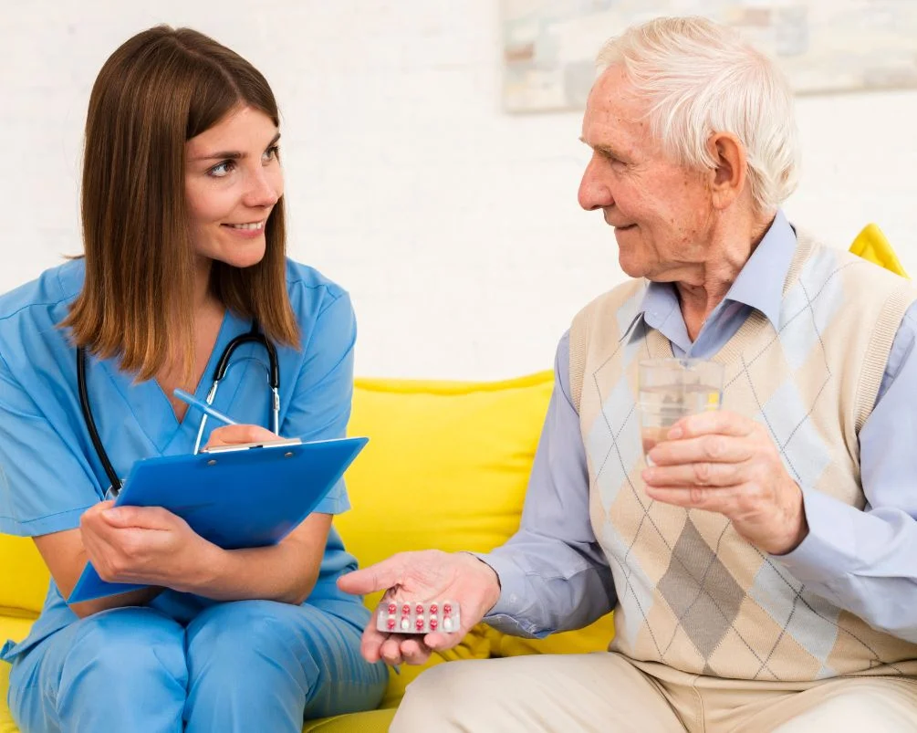 Een gids voor medicatieveiligheid voor senioren