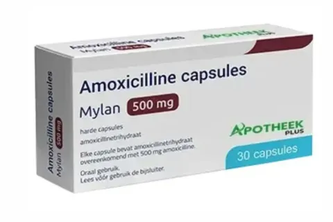 Amoxicilline: wat je moet weten