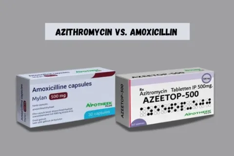 Azithromycine vs. Amoxicilline: Verschillen en Toepassingen