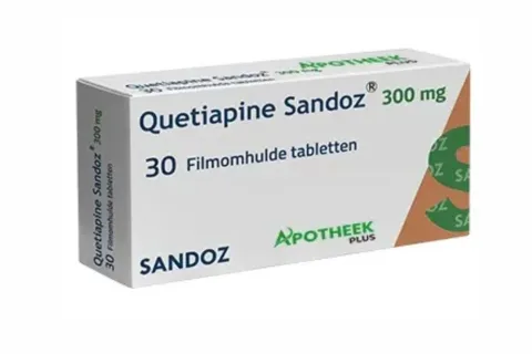 Bijwerkingen van Quetiapine 300 mg: Waar moet je op letten?