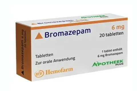 Bromazepam: Complete Gids voor Gebruik, Dosering en Ervaringen