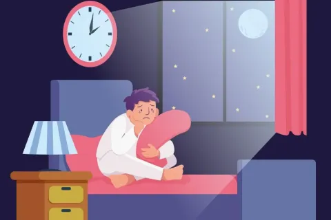 Slapeloosheid (Insomnia): Oorzaken, Symptomen en Behandelopties