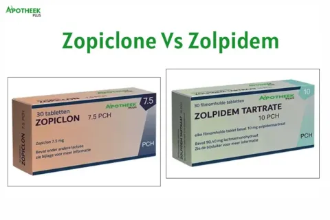 Slaappillen im Vergleich: Zolpidem, Zopiclon und andere Schlafmittel