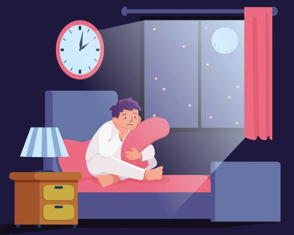 Slapeloosheid (Insomnia): Oorzaken, Symptomen en Behandelopties