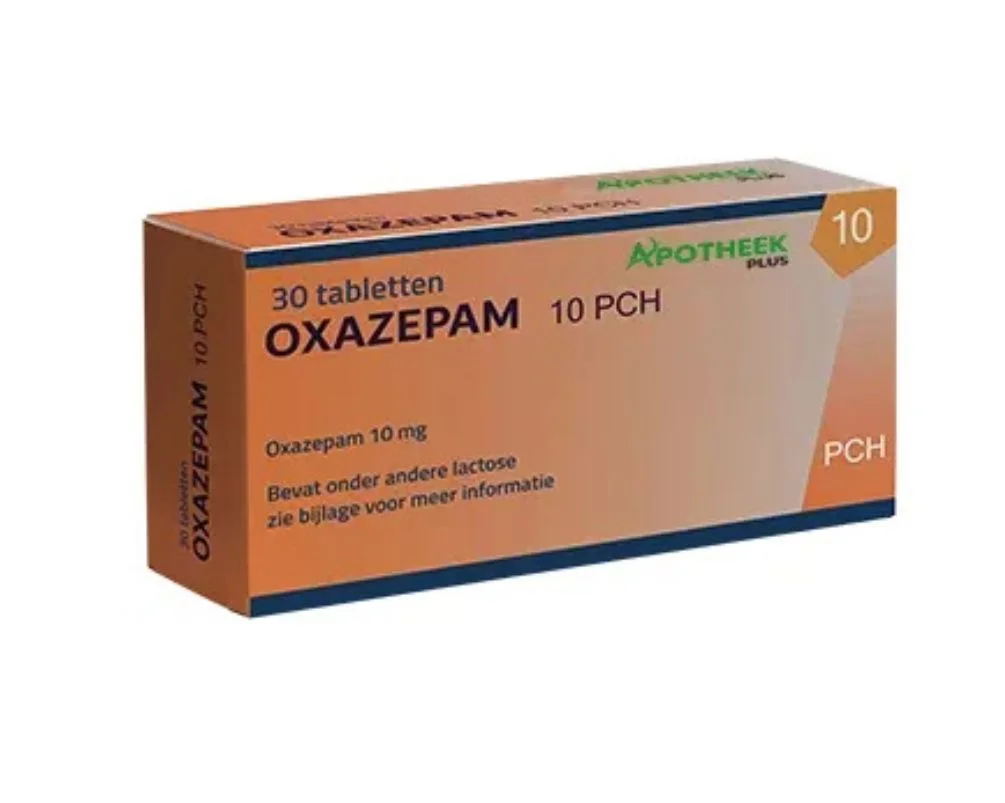Oxazepam 10 mg